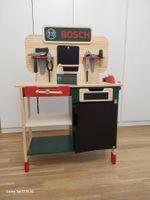 Theo Klein Bosch Holzwerkbank